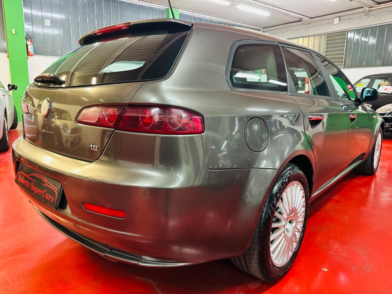 Alfa Romeo 159 1.9 JTDm 150CV Sportwagon Distinctive Q-Tronic