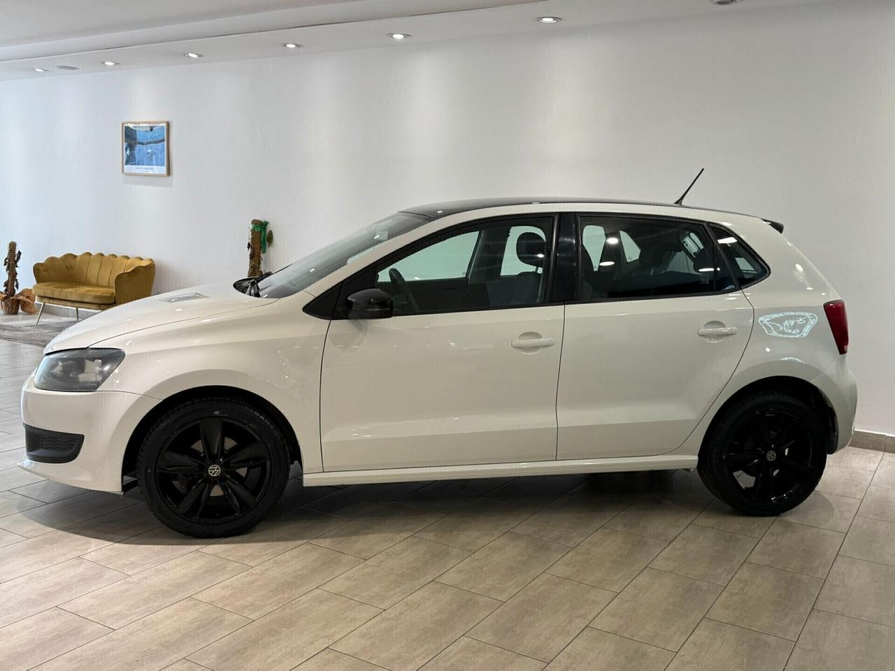 Volkswagen Polo 1.2 Diesel SPORT Solo 115.000 KM