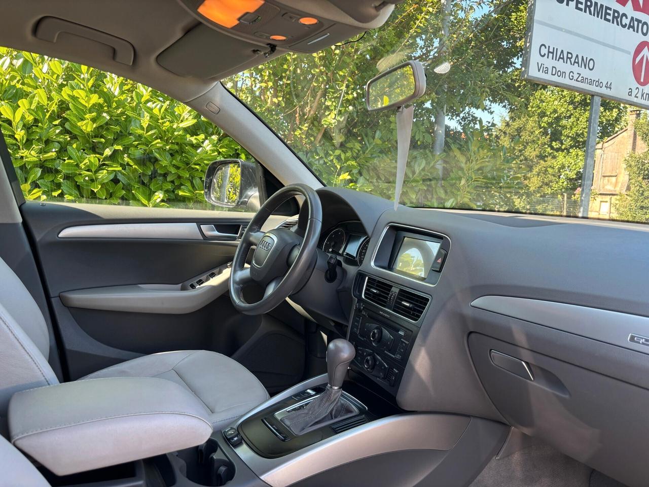 Audi Q5 2.0 TDI 4x4 Cambio Automatico Neopatentati