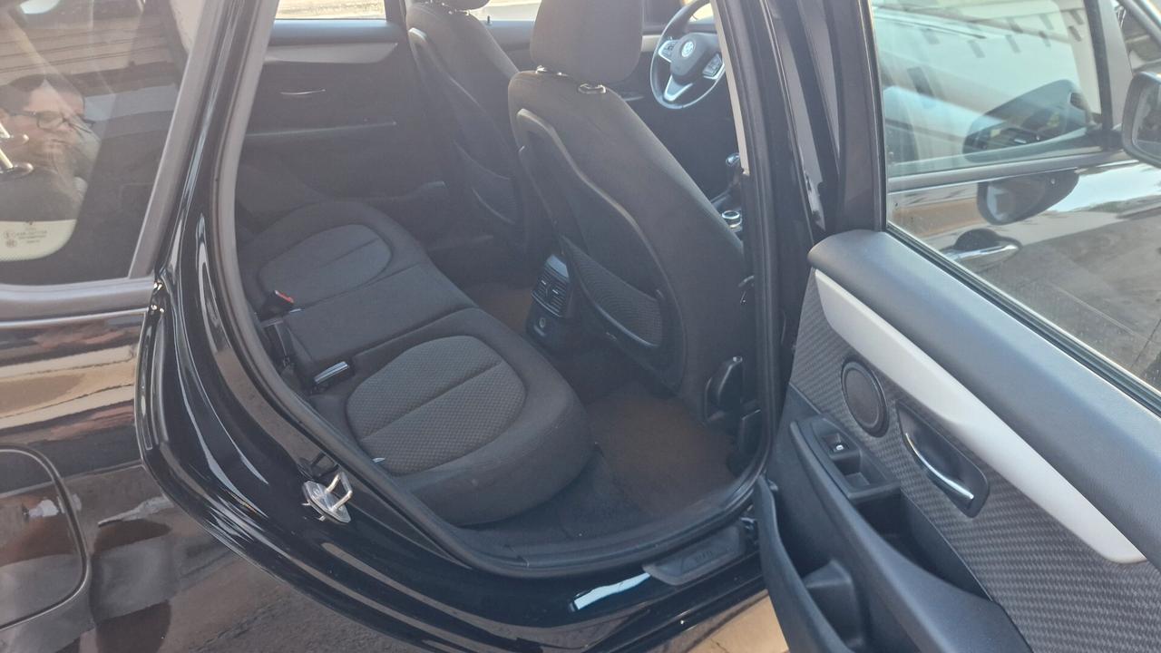 Bmw 216d Active Tourer Advantage