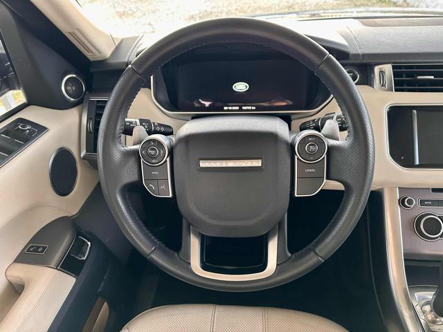 LAND ROVER Range Rover Sport 3.0 TDV6 HSE PELLE NAVI EURO 6B PRONTA CONSEGNA