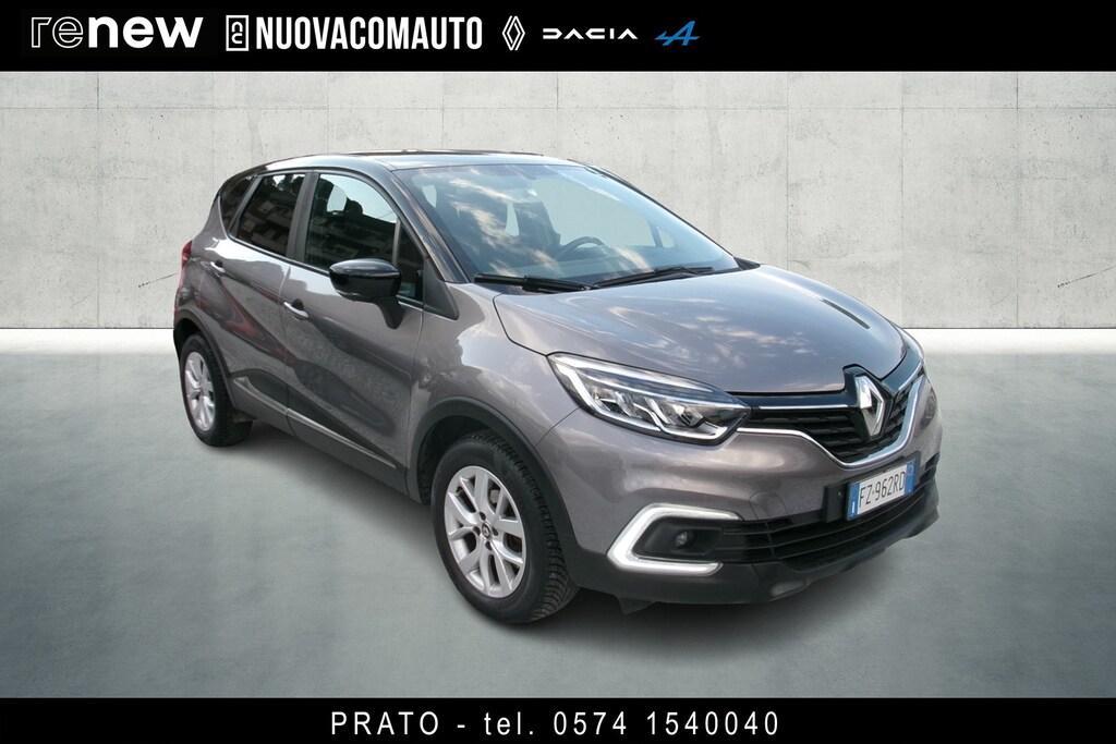Renault Captur 0.9 TCe Sport Edition