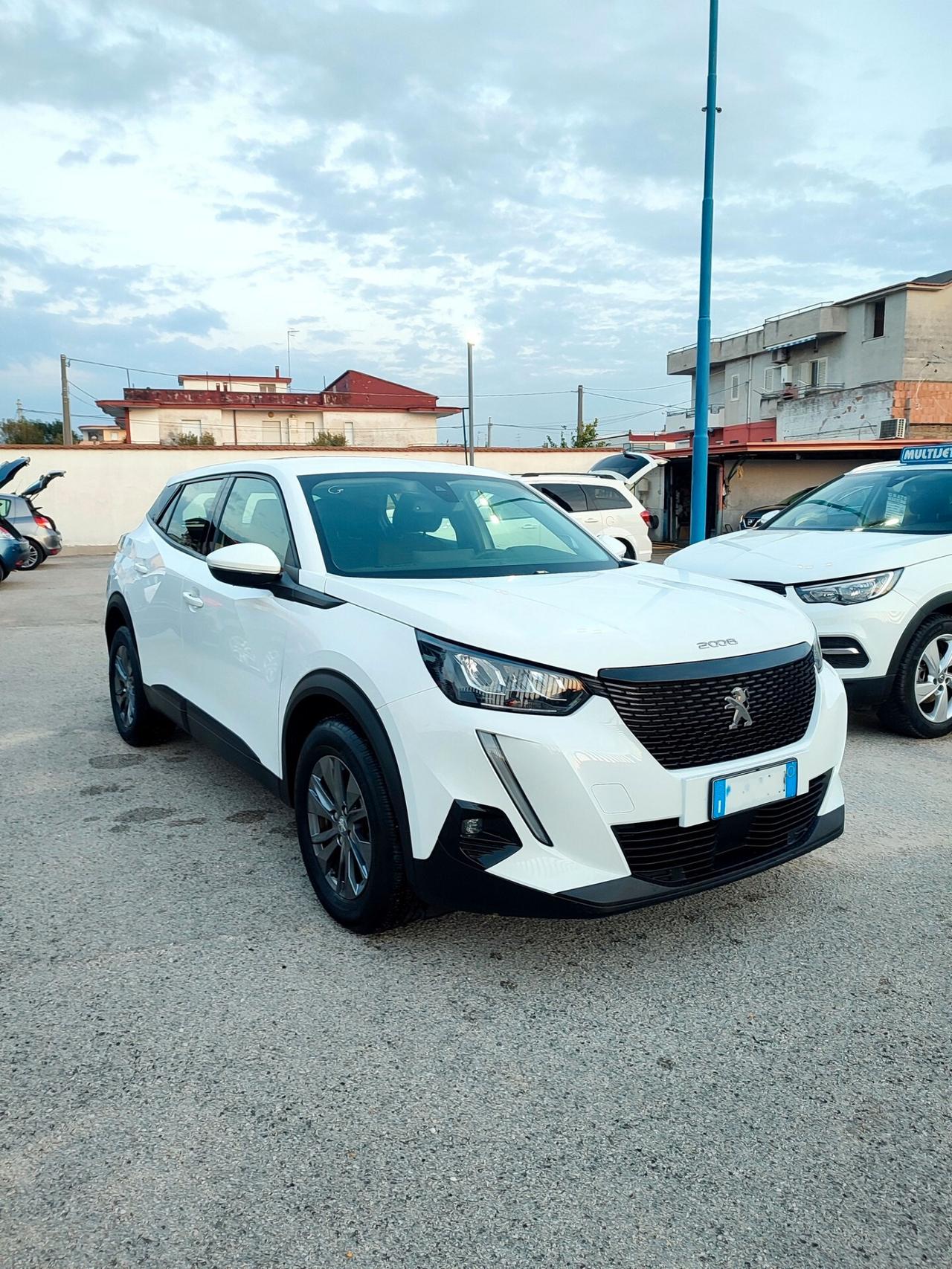 Peugeot 2008 PureTech 100 S&S Active Pack