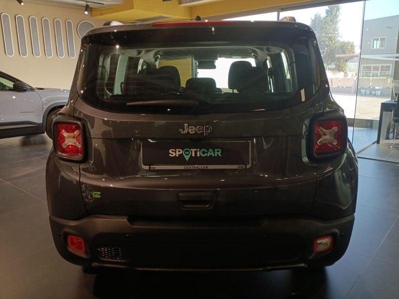 Jeep Renegade e-Hybrid 1.5 T4 MHEV 130cv Limited DDCT