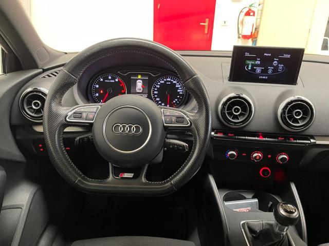 AUDI A3 Sportback Ambition S Line 1.8 TFSI