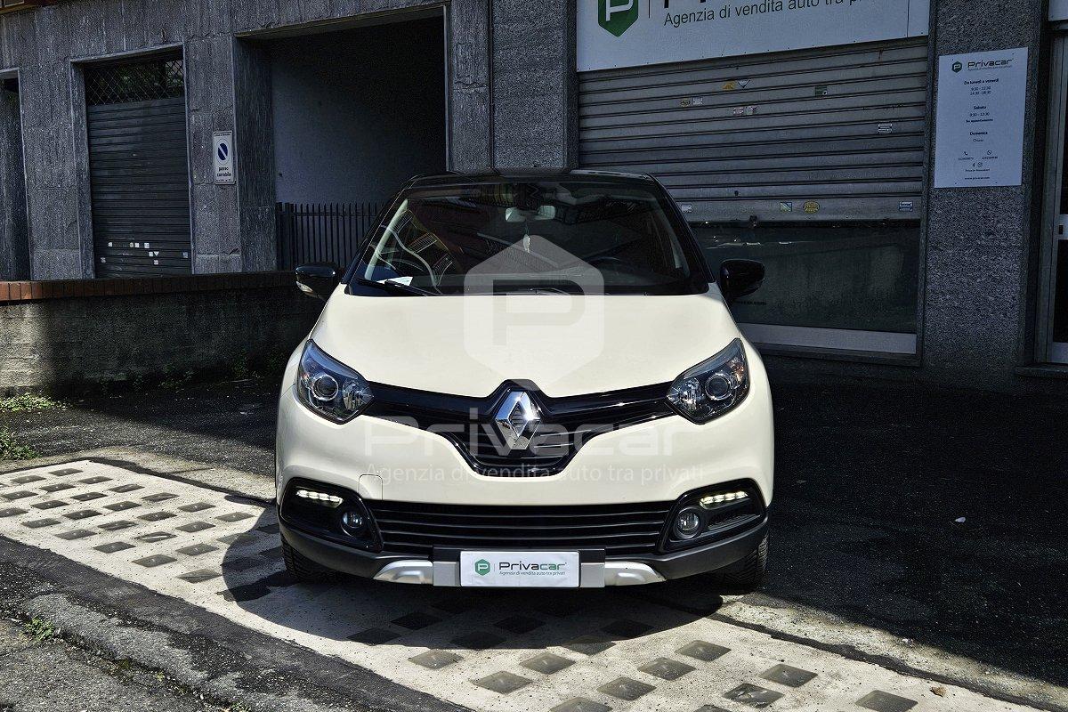 RENAULT Captur TCe 12V 90 CV Start&Stop Energy Hypnotic