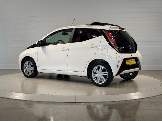 TOYOTA Aygo 1.0 VVT-i 69 CV 5 porte x-wave MMT PREZZO REALE
