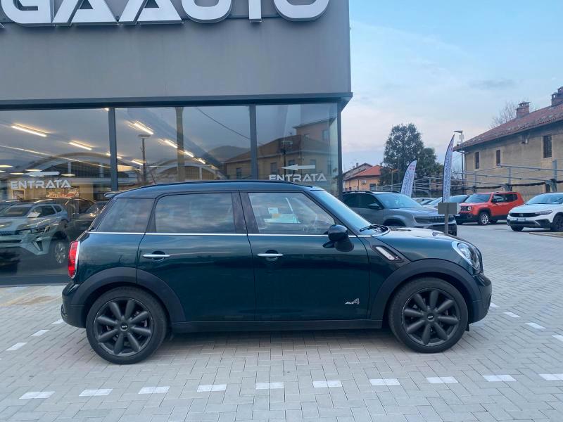 Mini Countryman Cooper SD 2.0 ALL4