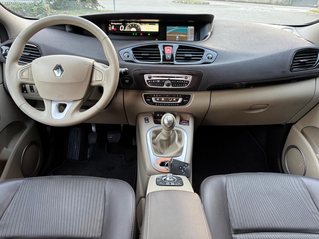 Renault Scénic X-Mod 1.5