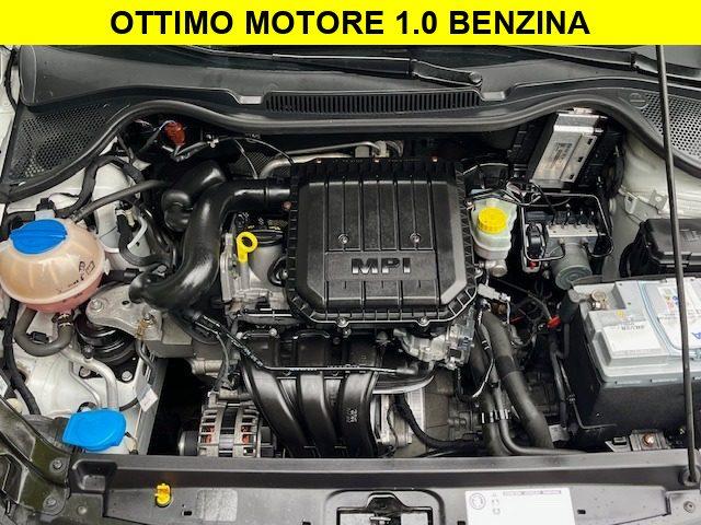 VOLKSWAGEN Polo 1.0 MPI 75 CV 5p. Comfortline