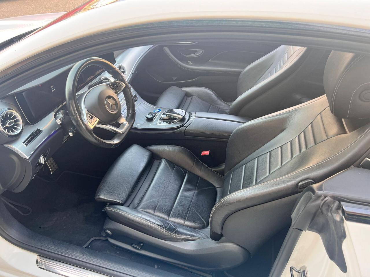 Mercedes-benz E 220 d Coupé Premium