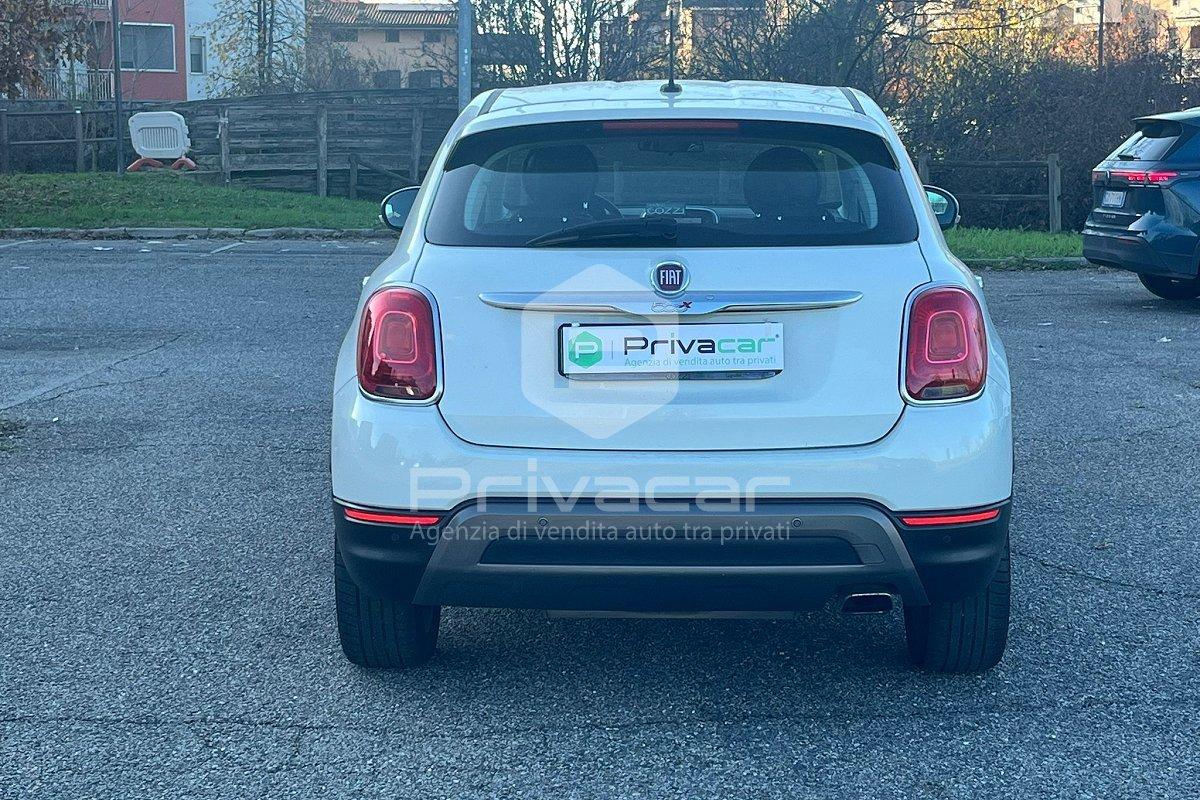 FIAT 500X 1.4 MultiAir 140 CV City Cross