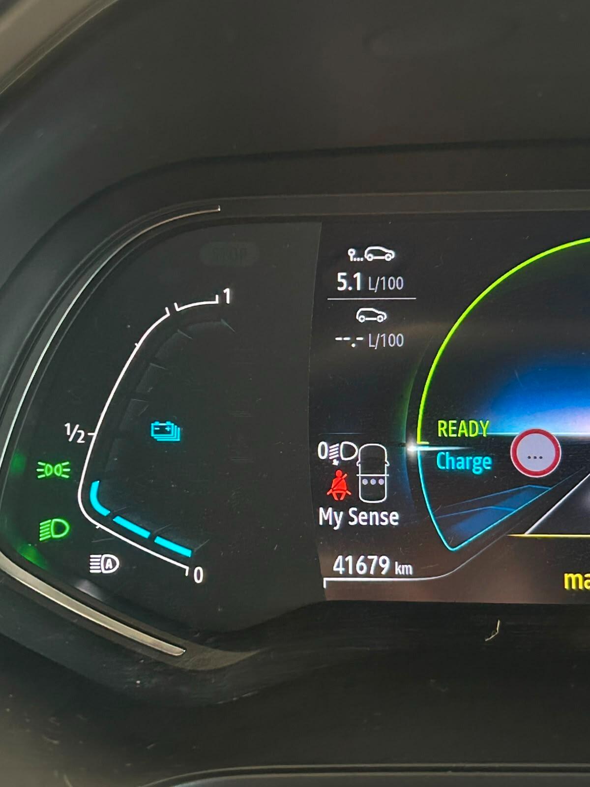 Renault Captur Full Hybrid E-Tech 145 CV Techno