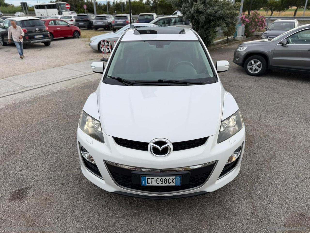 MAZDA CX-7 2.2L MZR CD Sport Tourer