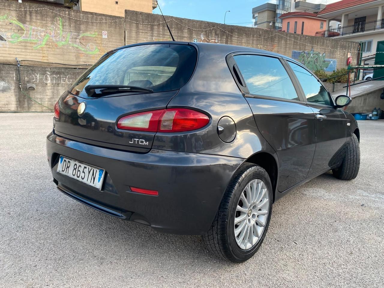 Alfa Romeo 147 1.9 MJT 120CV FULL OPT 2008