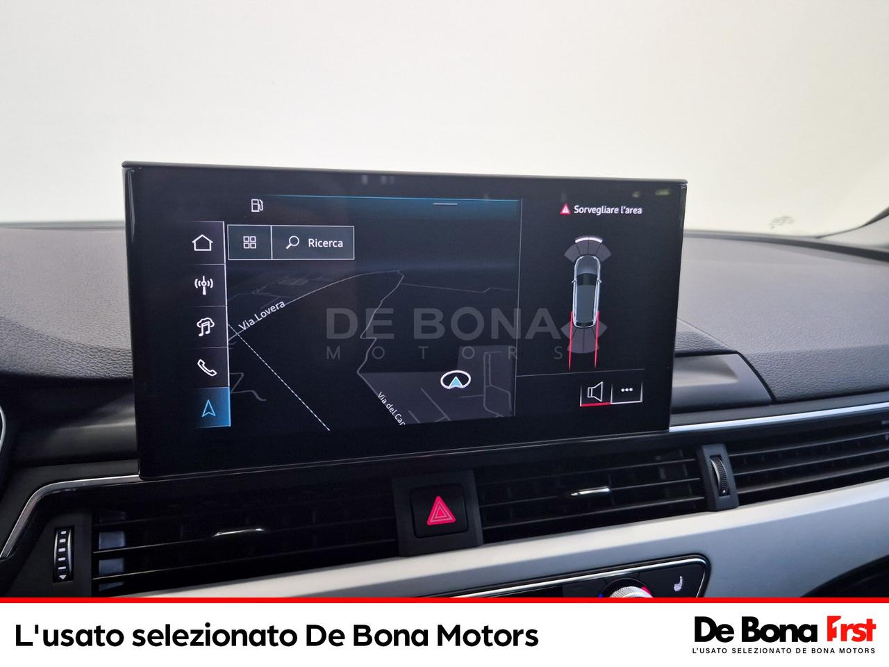 Audi A4 avant 30 2.0 tdi mhev business advanced 136cv s-tronic