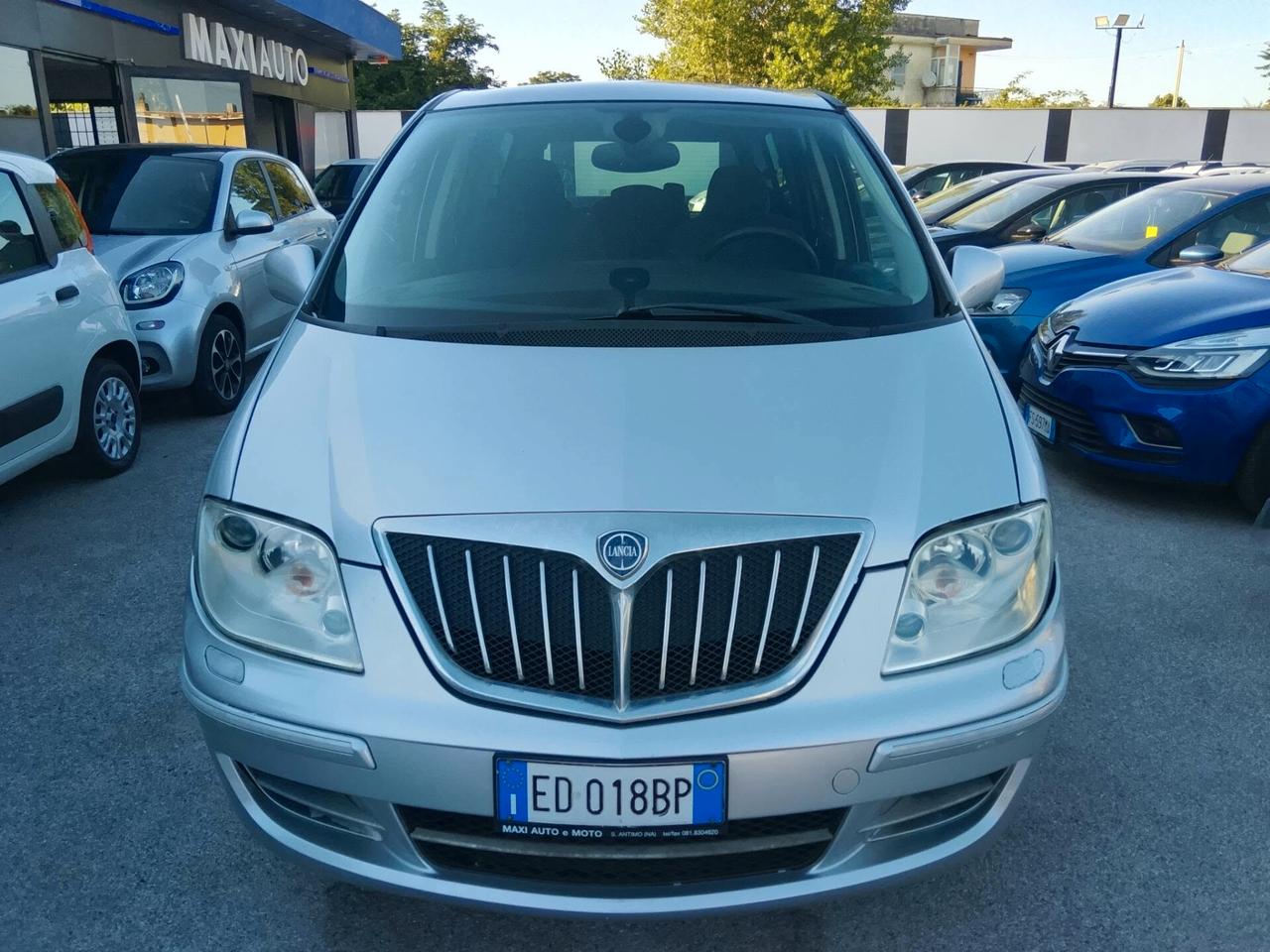 Lancia Phedra 2.2 MJT 170 CV 7 POSTI