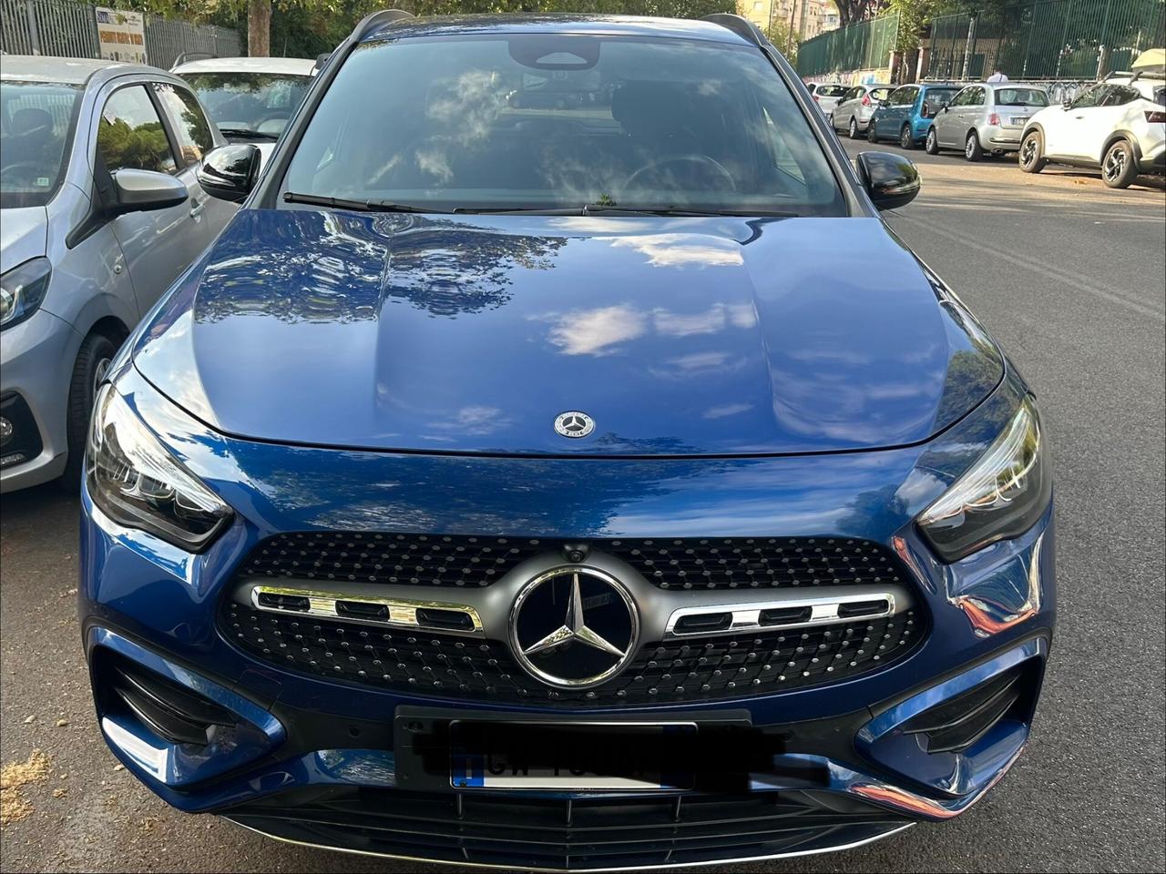 Mercedes-benz GLA 200 d Automatic 4Matic AMG Line Premium Plus