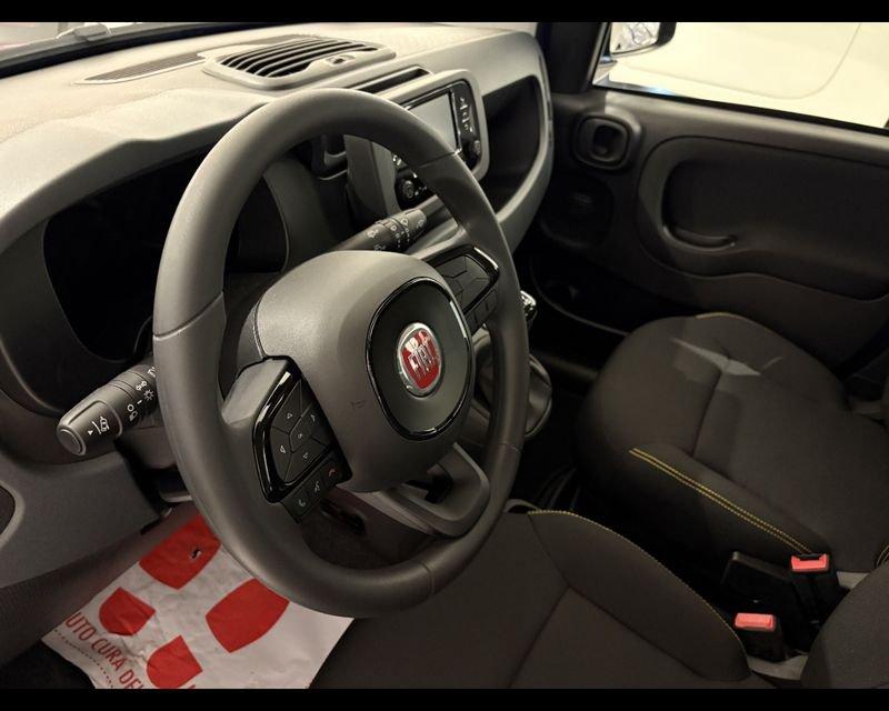 FIAT Panda NUOVA 1.0 70cv Hybrid Panda