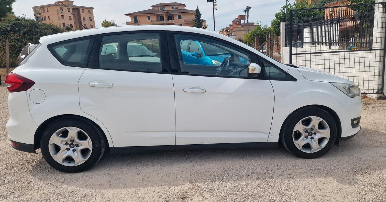 C- MAX 1.5 TDCI 120 CV SOLI 118.500 KM