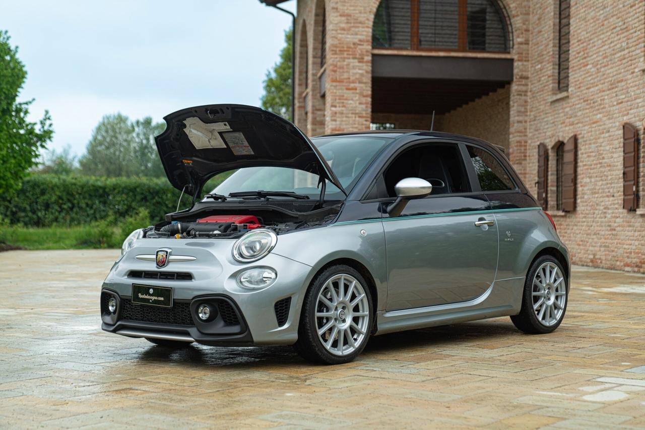 Abarth 695 RIVALE - RDS01875