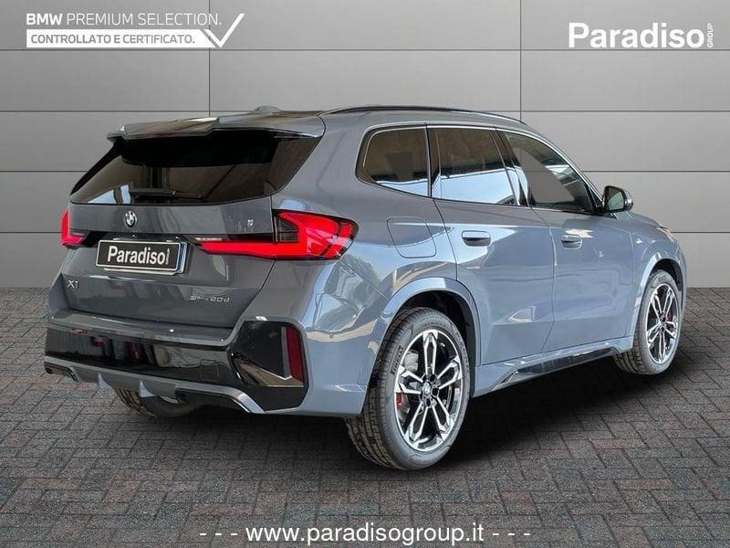 BMW X1 SERIE X - BMW sDrive20d