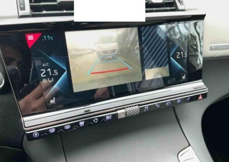 DS DS 7 Crossback E-Tense Grand Chic *PELLE, SEDILI RISC. TELECAM.*