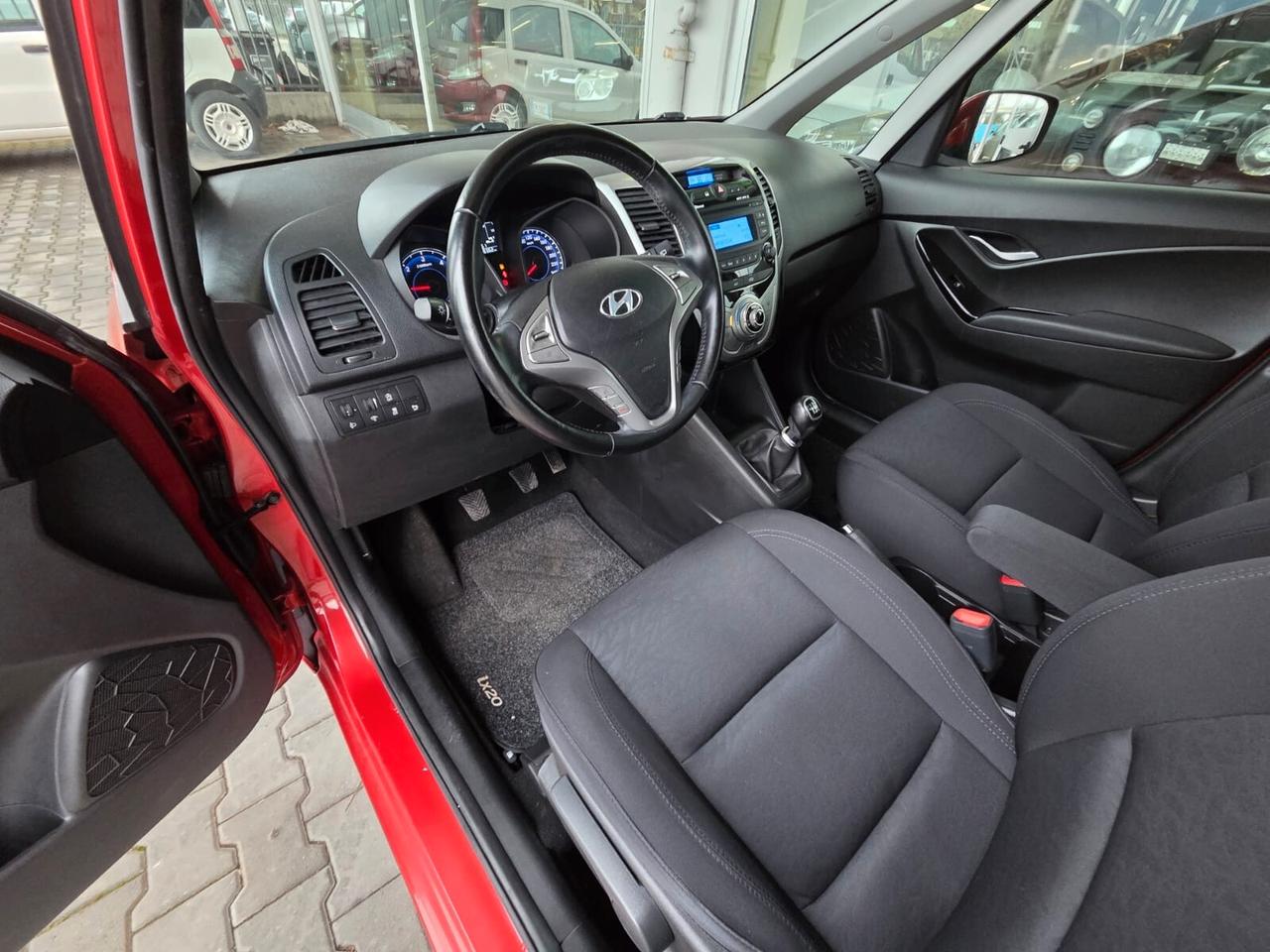 Hyundai iX20 1.4 CRDI 90 CV XPossible