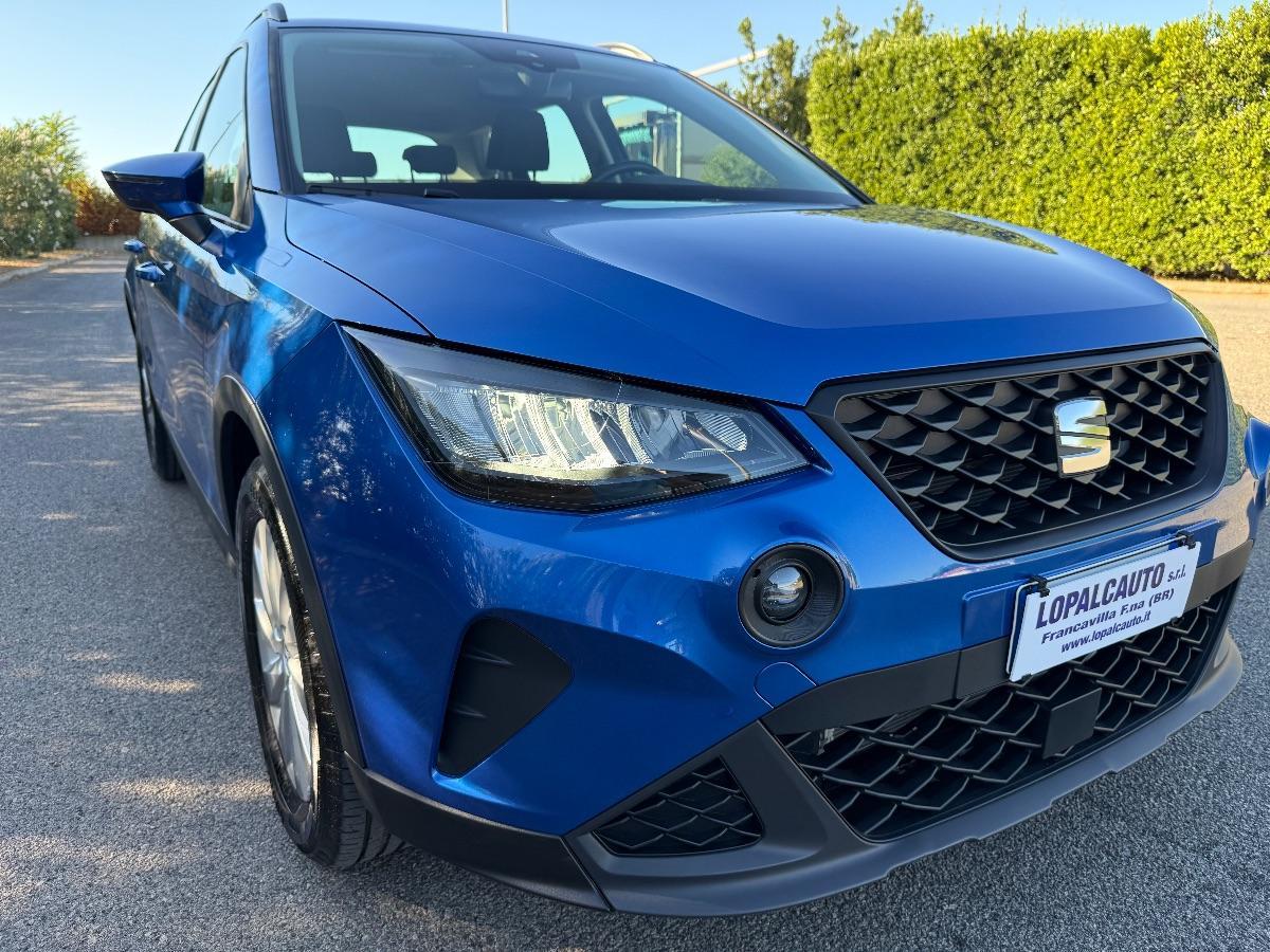 SEAT - Arona - 1.0 EcoTSI 115CV DSG Style