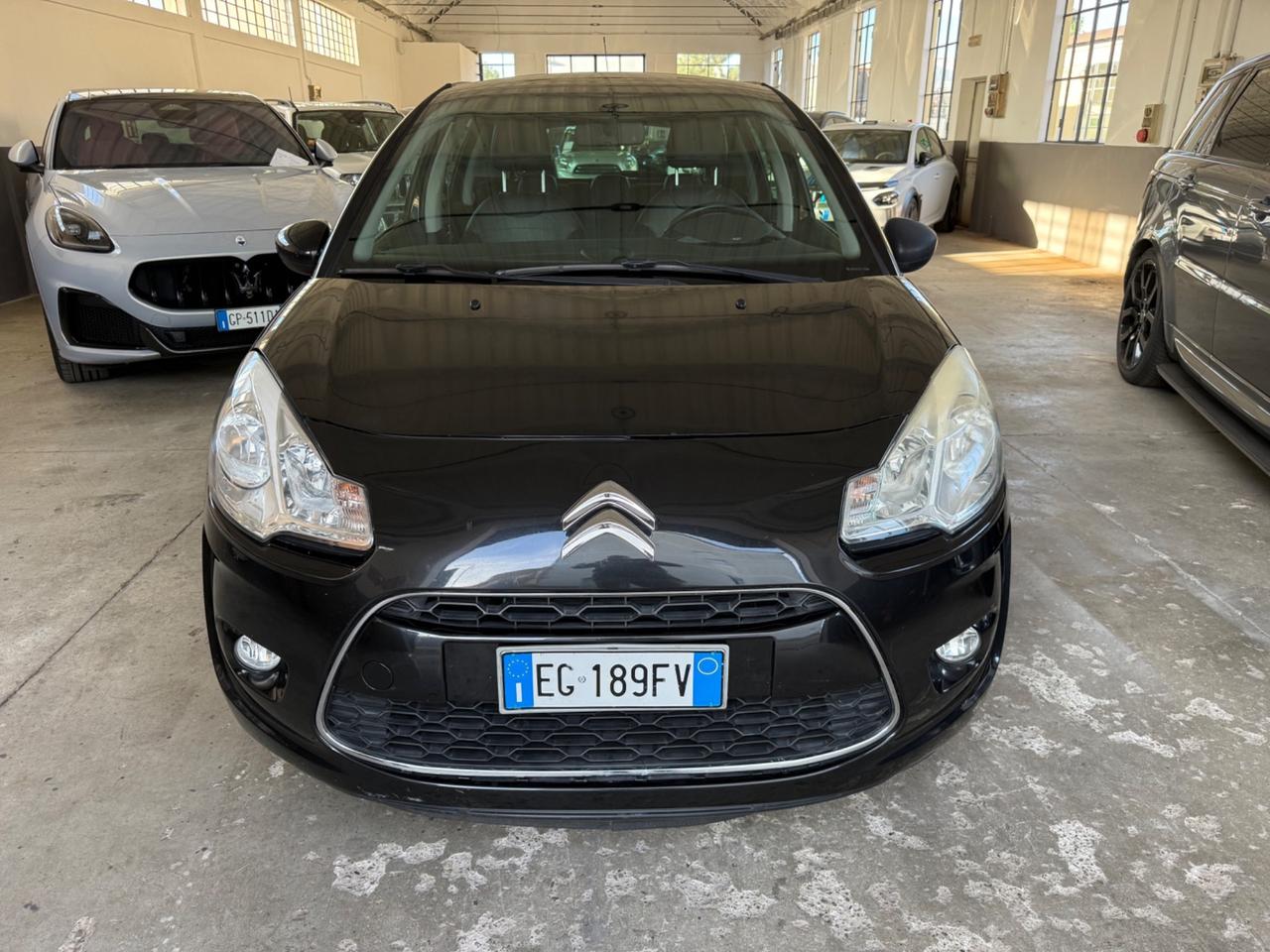 Citroen C3 1.6 VTi 120 Exclusive CAMBIO AUTO GPL