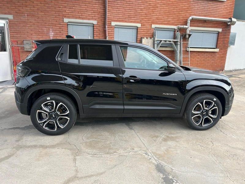 Jeep Avenger Avenger 1.2 Turbo 100 CV Summit