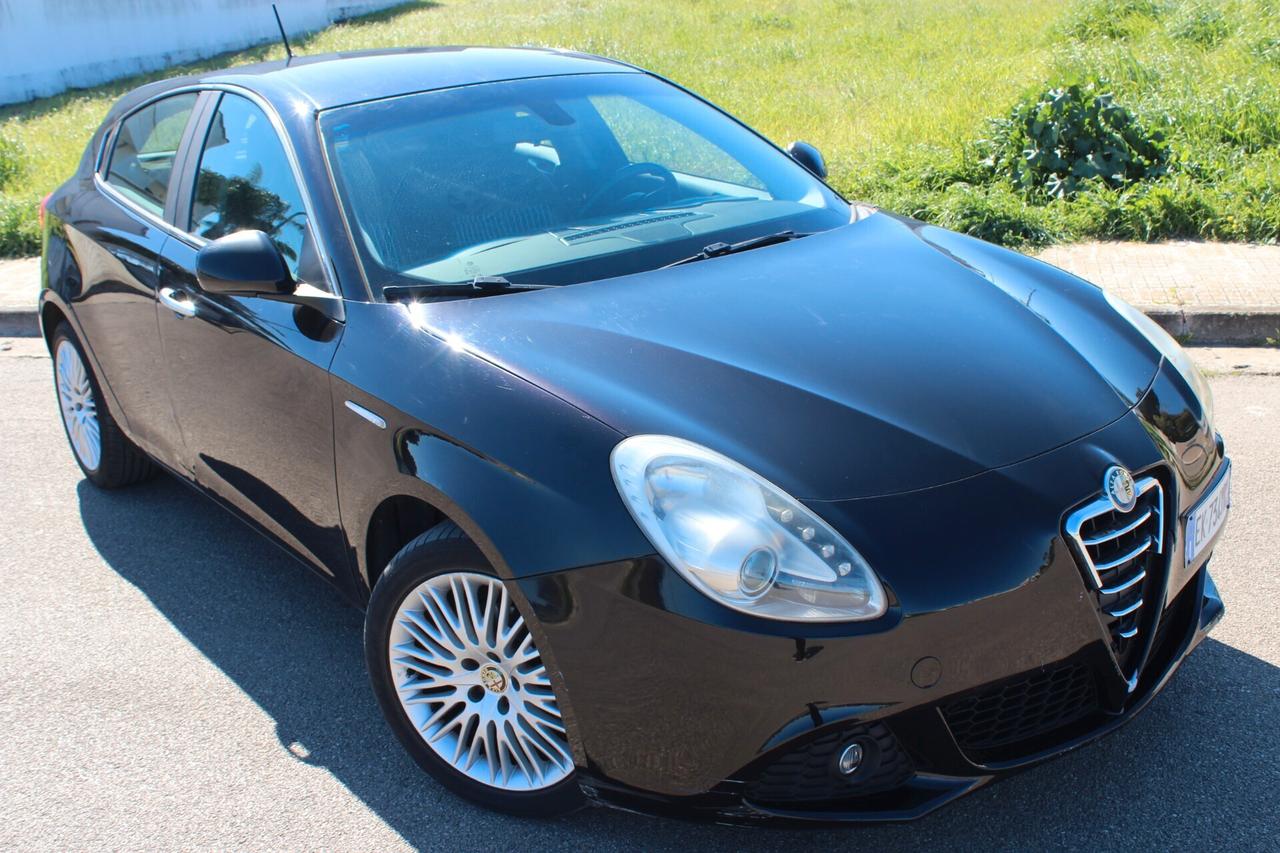 Alfa Romeo Giulietta 1.6 JTD 105 CV Exclusive