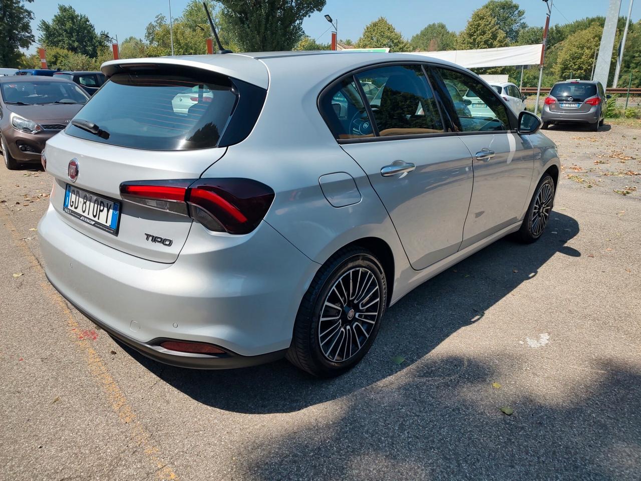 Fiat Tipo 1.0 100CV 5 PORTE, BENZINA\GPL, OK NEOPATENTATI, GARANZIA L.12 MESI
