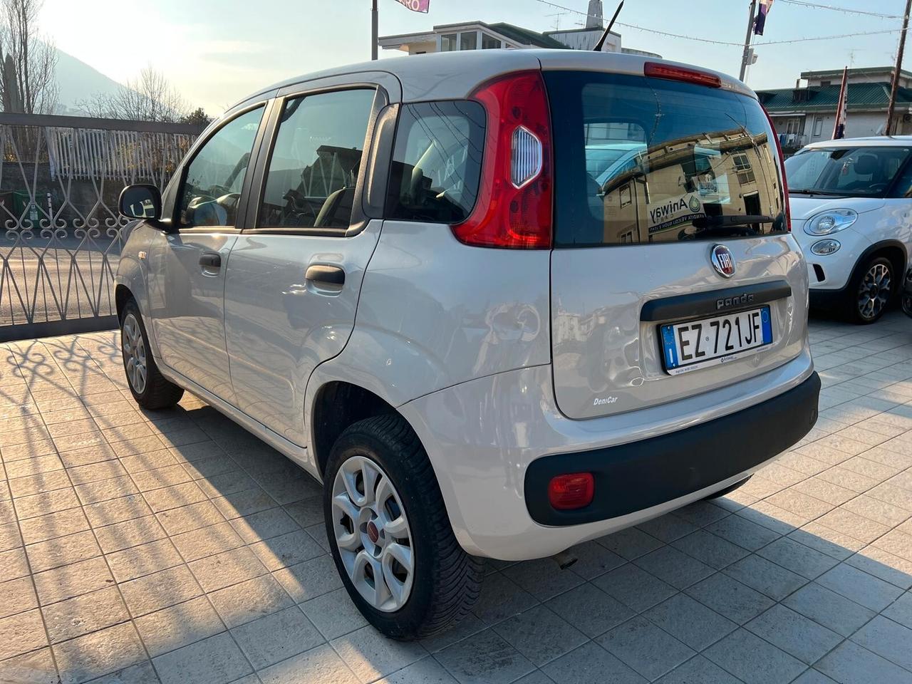 Fiat Panda 0.9 TwinAir Turbo Natural Power Easy 04/2015