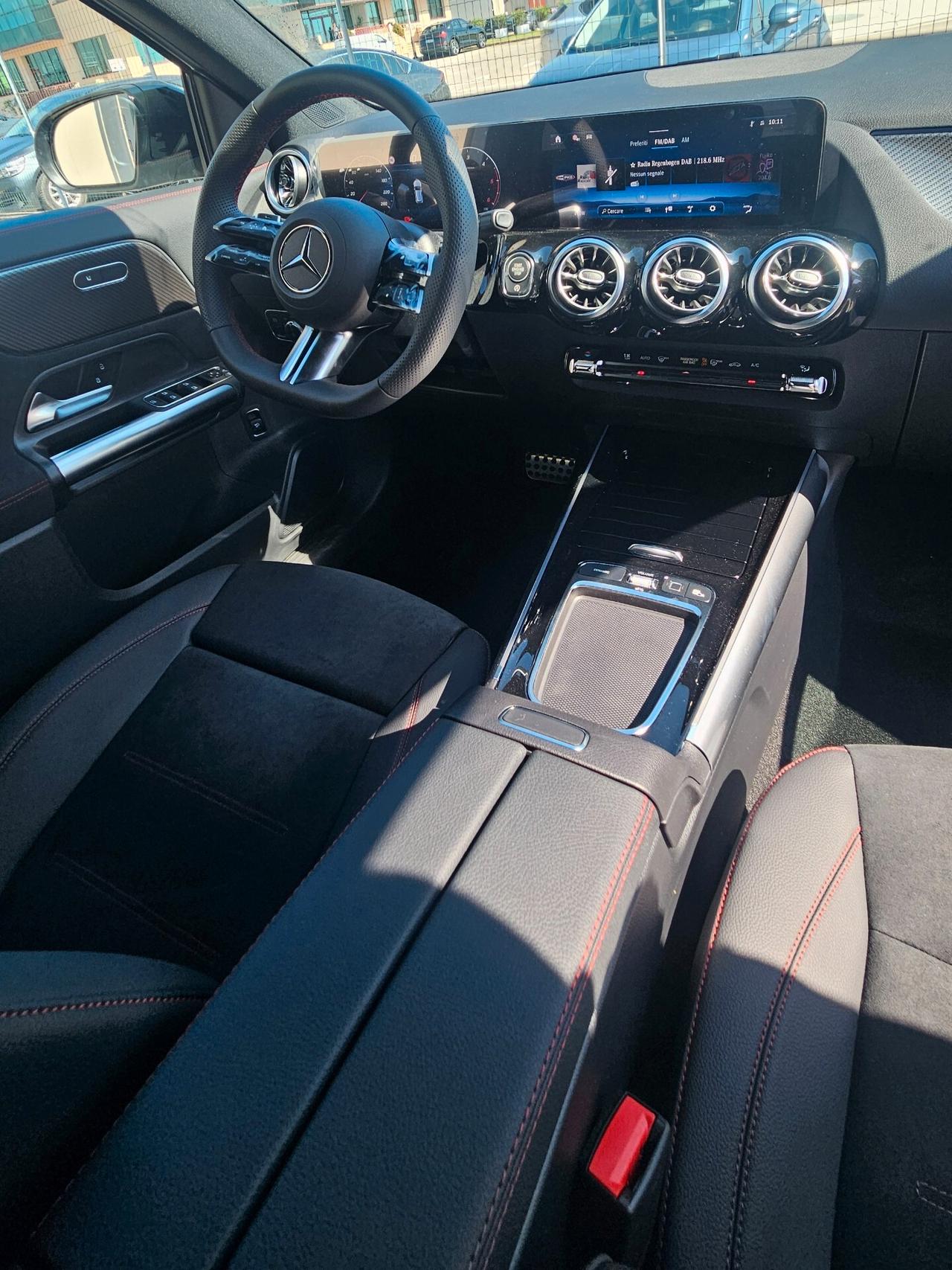 Mercedes-benz GLA 200 d Automatic 4Matic AMG Line Advanced Plus