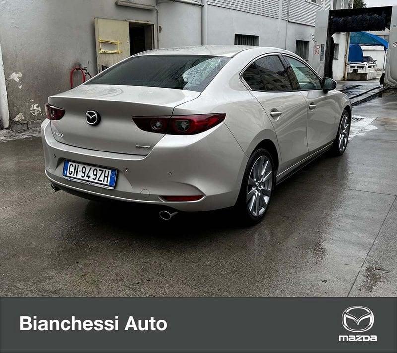 Mazda Mazda3 2.0L 150CV Skyactiv-G M-Hybrid Exclusive