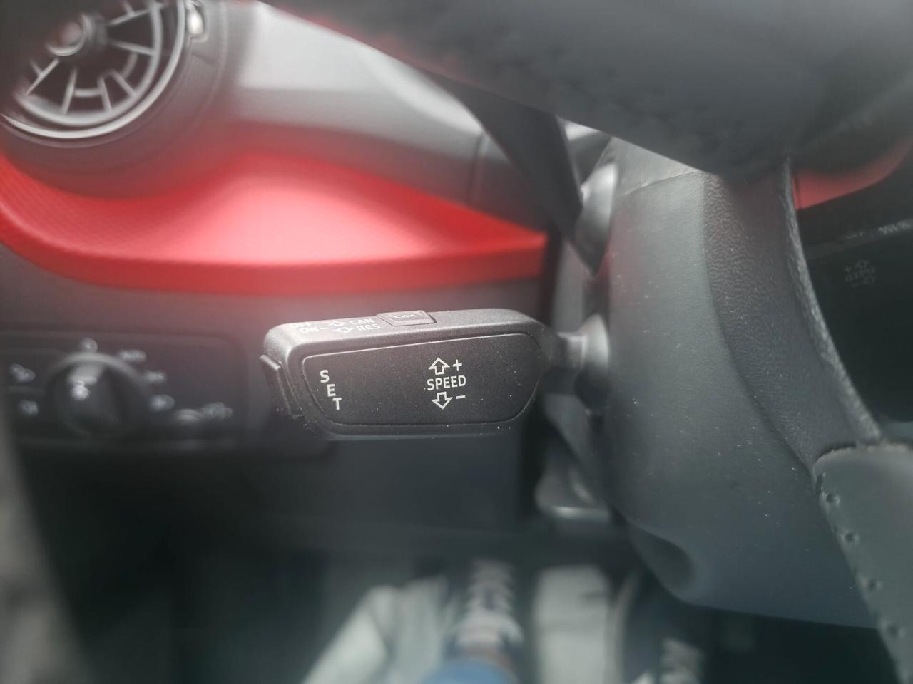 Audi Q2 1.6 TDI Design