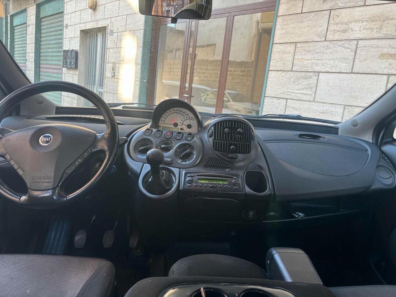 Fiat Multipla 1.9 MJT Active