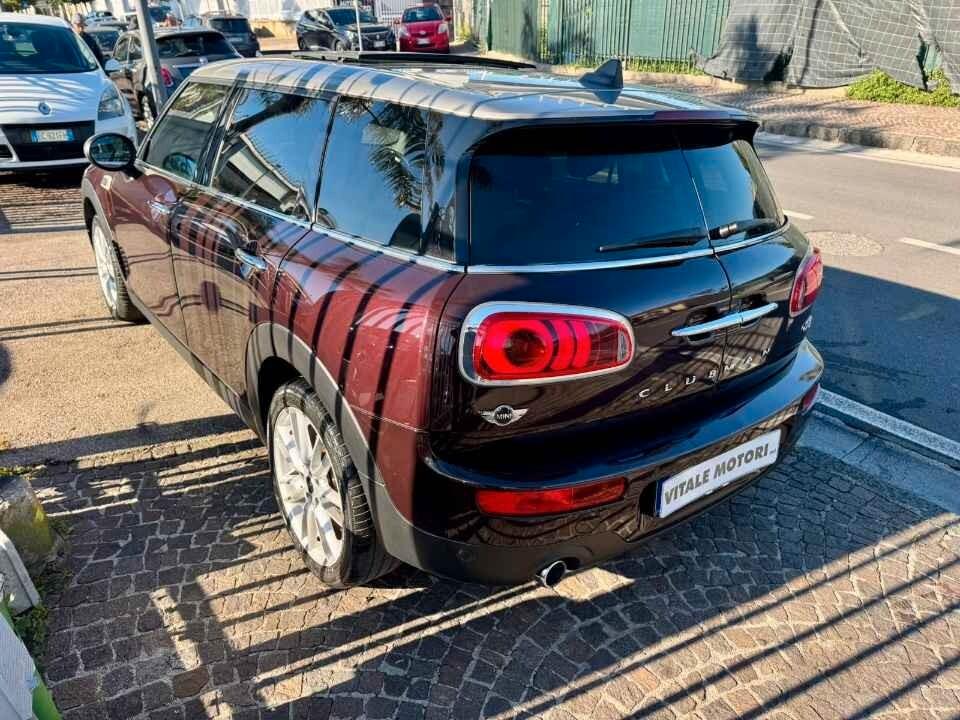Mini Cooper Clubman 1.5D 116 CV *C.AUTOMATICO