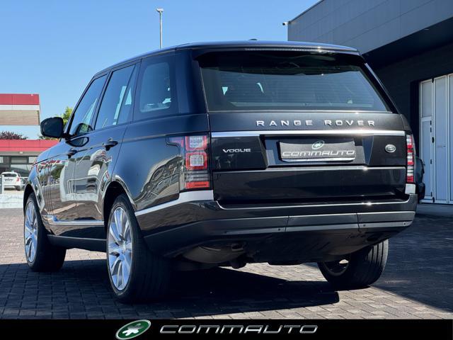 LAND ROVER Range Rover 3.0 TDV6 Vogue