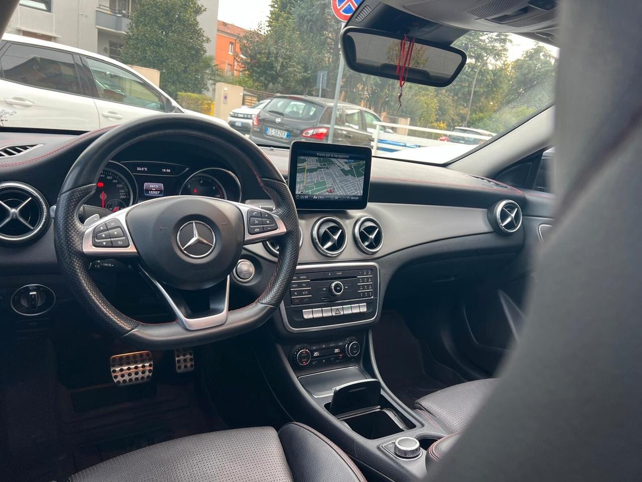 MB CLA 220 d AUT PREMIUM TETTO PANORAMICO