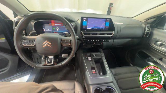 CITROEN C5 Aircross BlueHDi 130 S&S EAT8 Shine