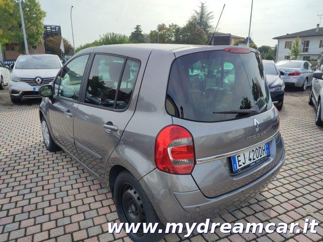 RENAULT Modus 1.2 16V Yahoo! NEOPATENTATI