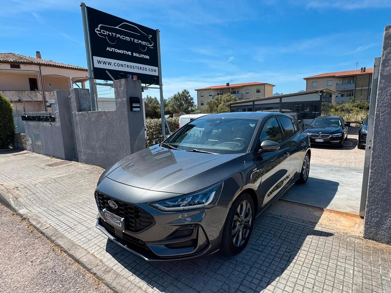 FORD FOCUS ST LINE-NEOPATENTATI