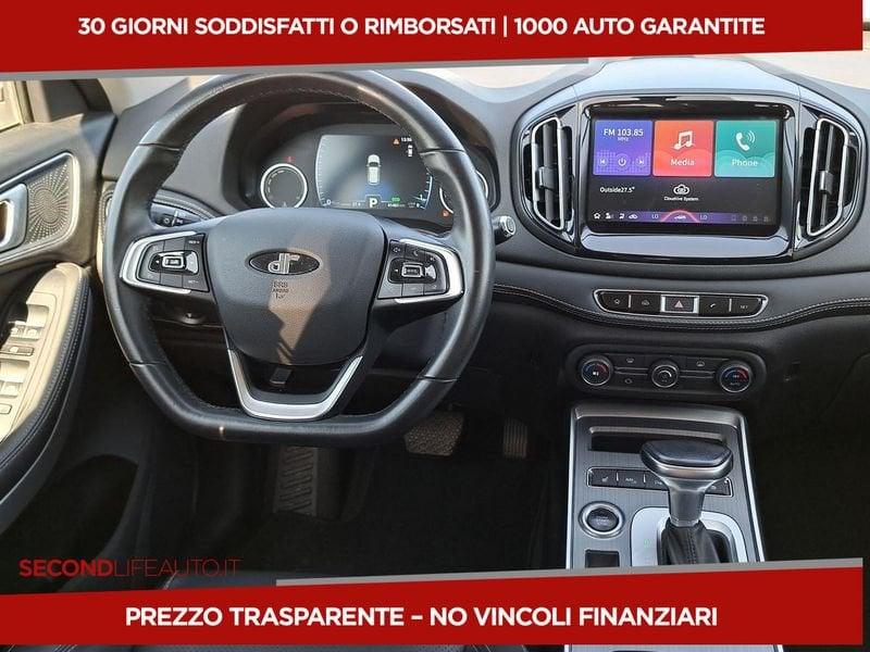DR AUTOMOBILES dr F35 1.5 turbo 154cv dct