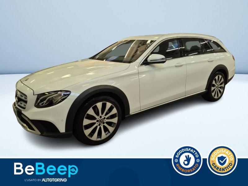 Mercedes-Benz Classe E E SW ALL-TERRAIN 220D SPORT 4MATIC AUTO