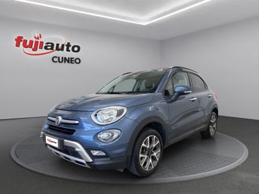 Fiat 500X 1.4 m-air City Cross 4x2 140cv my18