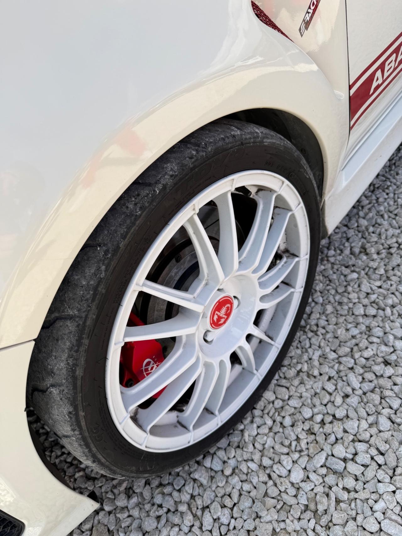 Abarth 500 1.4 Turbo T-Jet