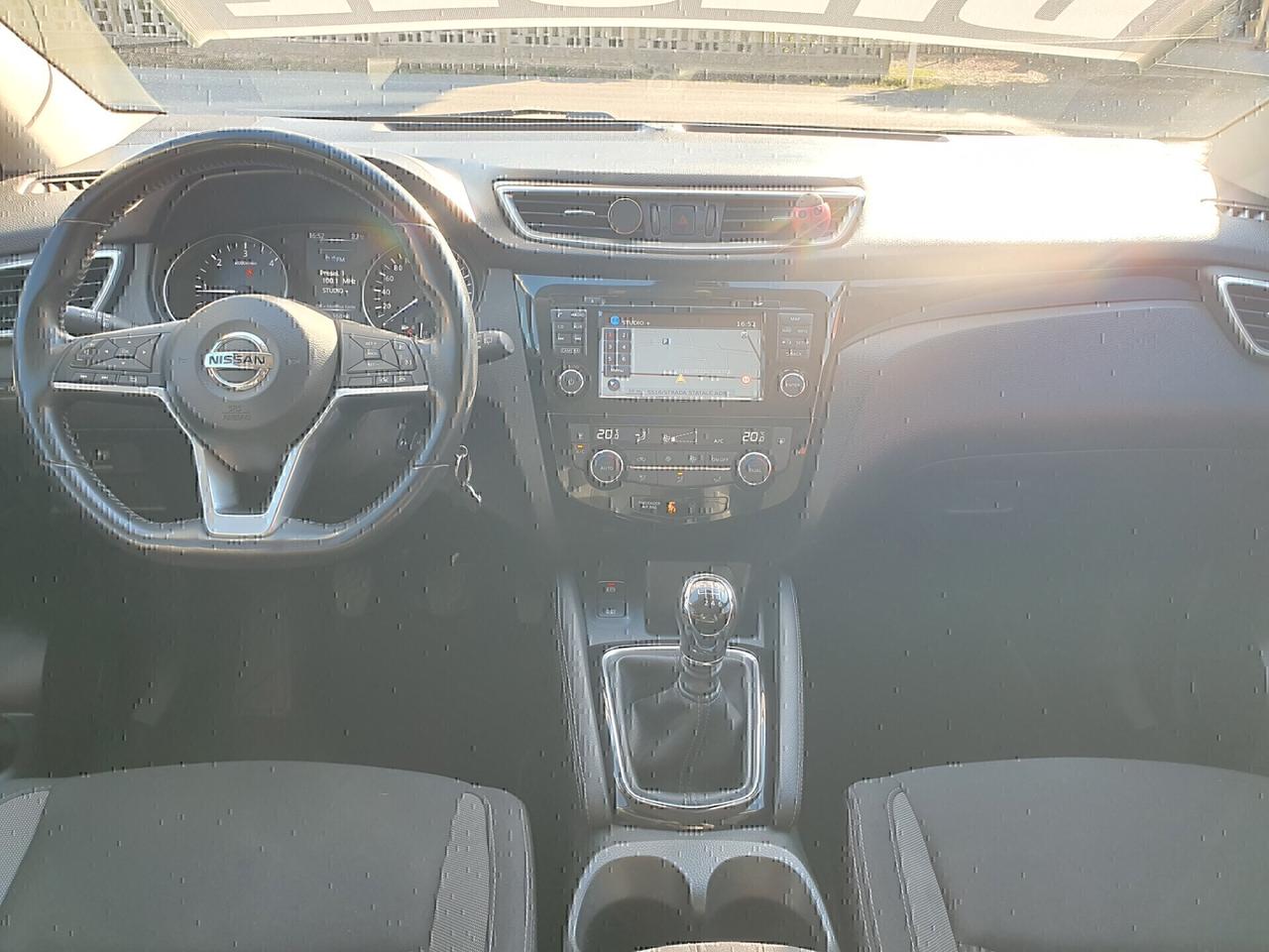 Nissan Qashqai 1.5 dCi 110cv N-connecta 2018