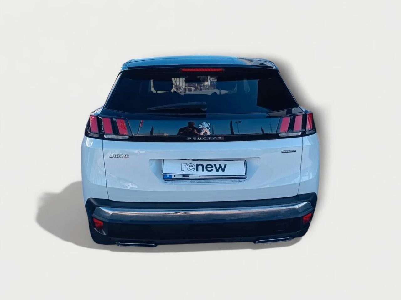 Peugeot 3008 THP 165 EAT6 S&S GT Line